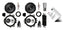 Pioneer Plug-and-Play Soundsystem f. Ducato/Jumper/Boxer ab 2006