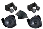 Jehnert Plug-and-Play Soundsystem f. Duc X250/Duc8/CI Jumper/PE Boxer