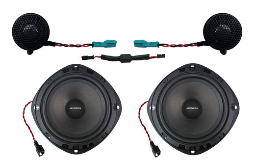 JEHN Jehnert 2-Wege Frontsystem für Mercedes Sprinter W907 / W910