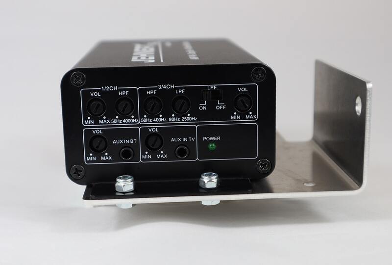 <span style="color: rgb(36, 40, 43);">Für die Anbindung an 12-Volt-Fernseher, Radio, Smartphone und Tablet </span>