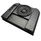 Mittelkonsolen-Subwoofer inklusive 1 x 165 mm Doppelschwingspule