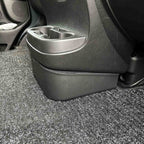 Mittelkonsolen-Subwoofer inklusive 1 x 165 mm Doppelschwingspule