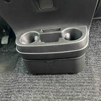 Mittelkonsolen-Subwoofer inklusive 1 x 165 mm Doppelschwingspule