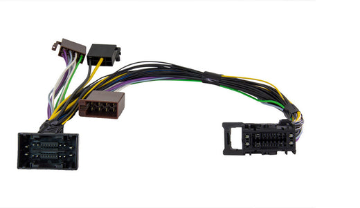 JEHN Plug & play Radio-Adapterkabel für Mercedes Sprinter W907/910