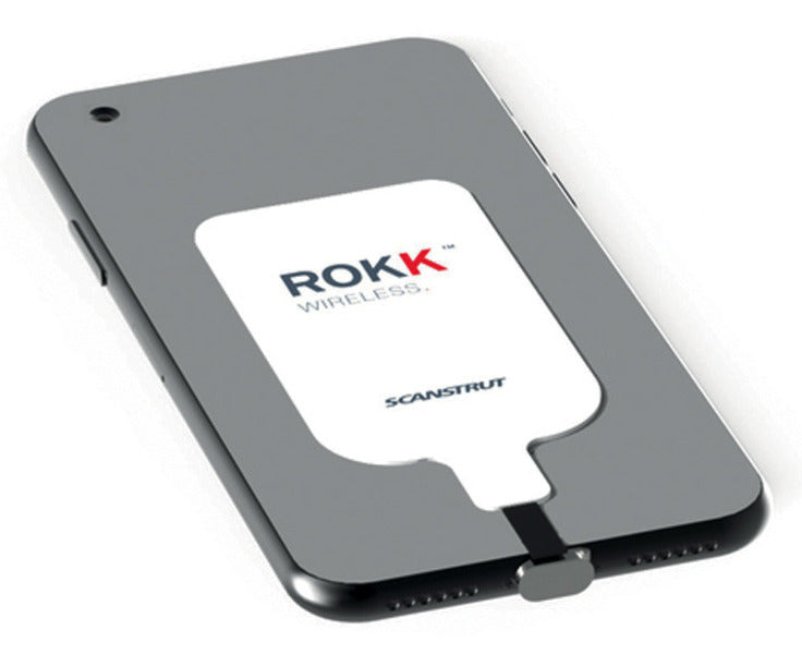 ROKK Universal Micro USB Receiver Patch für Smartphones
