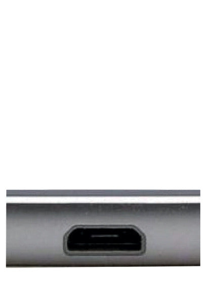 Qi-Ladeadapter zum kabellosen Laden von Geräten mit Micro USB-Anschluss