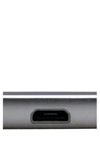 Qi-Ladeadapter zum kabellosen Laden von Geräten mit Micro USB-Anschluss