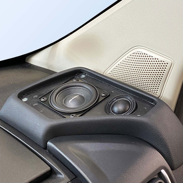 Jehnert Lautsprecher 3-Wege Frontsystem für Ducato 8
