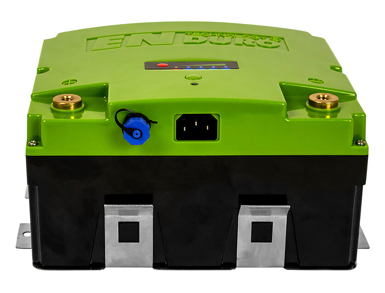 Lithium-Eisen-Phosphat Batterie, 20Ah, BT+int.Ladegerät, Appsteuerung