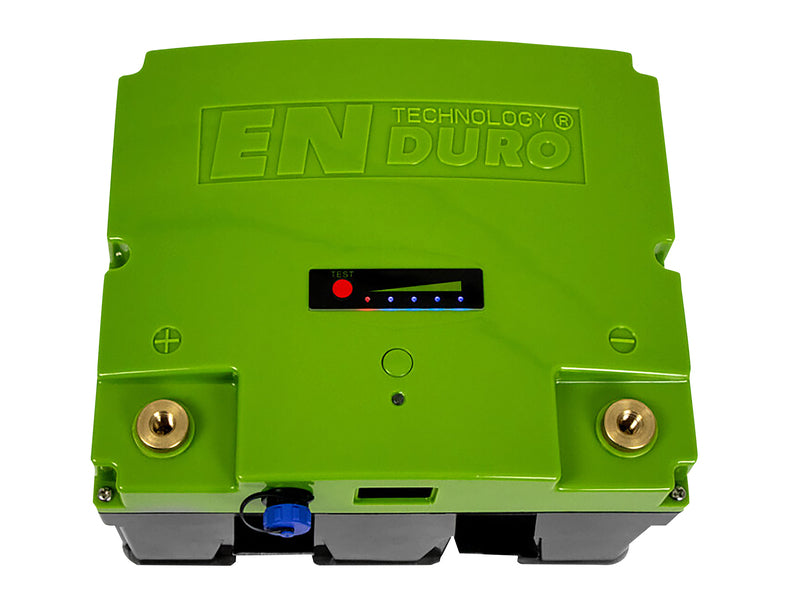 Lithium-Eisen-Phosphat Batterie, 20Ah, BT+int.Ladegerät, Appsteuerung