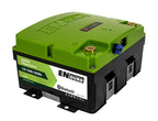 Lithium-Eisen-Phosphat Batterie, 30Ah, BT+int.Ladegerät, Appsteuerung