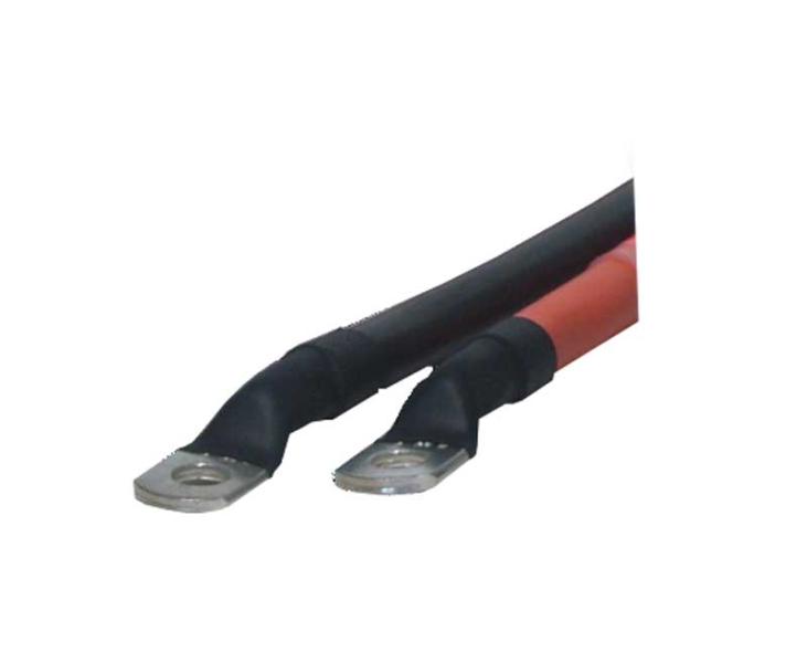 Carbest Kabelsatz für Inverter 35qmm, 2m, rot/schwarz