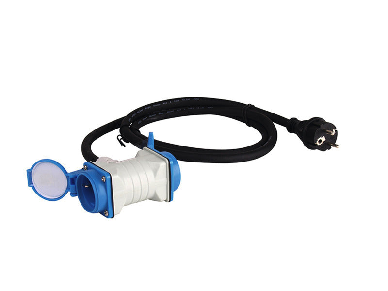 Carbest CEE-Verlängerungskabel 1,5m 3x2,5mm² 230V