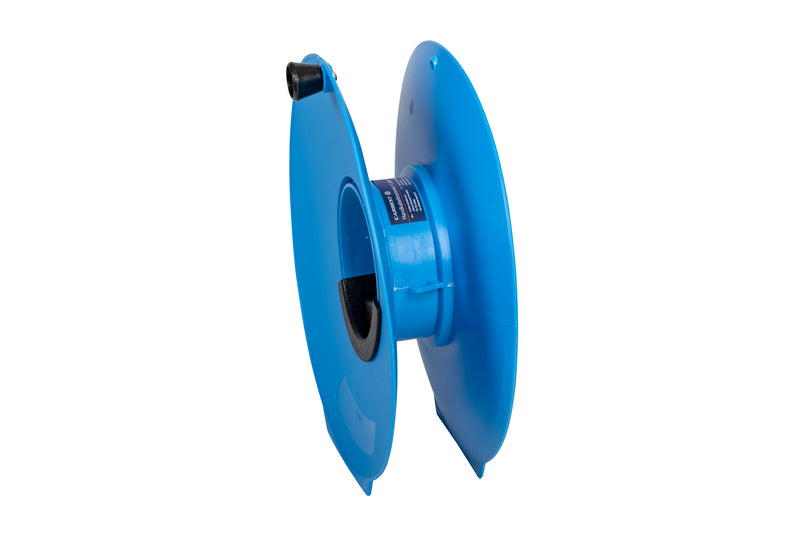 Handkabeltrommel leer für Kabel