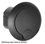 CEE-Eingangssteckdose weiß 230V