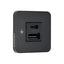 Ladesteckdose USB-A / USB-C (SC TILE 10)