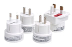 Immer den richtigen Stecker weltweit