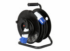 Carbest CEE-Kabeltrommel H07RN-F3G2 25m