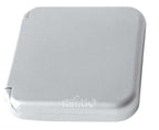 Klappdeckel silber für 230V-Steckdose 820705