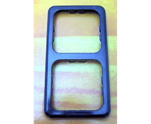 INPRO Zweifachrahmen schmal Farbe: schiefer