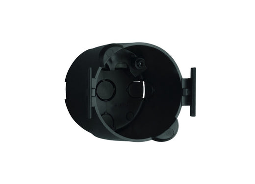 INPRO 230V Steckdose: Berührungsschutzkappe für 2 Kabel, 45mm Einbautiefe. SB-verpackt