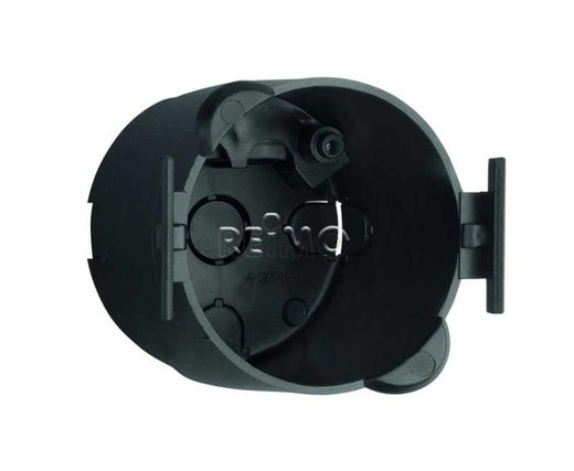 INPRO 230V Steckdose: Berührungsschutzkappe für 2 Kabel, 45mm Einbautiefe. Lose