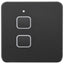 <p>2 digitale Schalter - Integrierte Dimmfunktion</p>