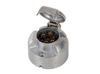 Anhängersteckdose 7-polig Metall lose