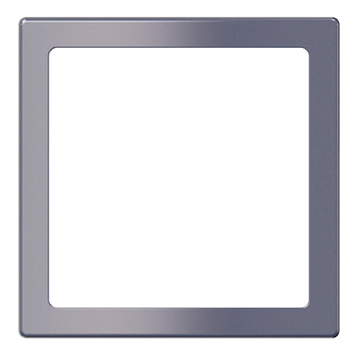INPRO Abdeckr.1fach SB sgrau gl