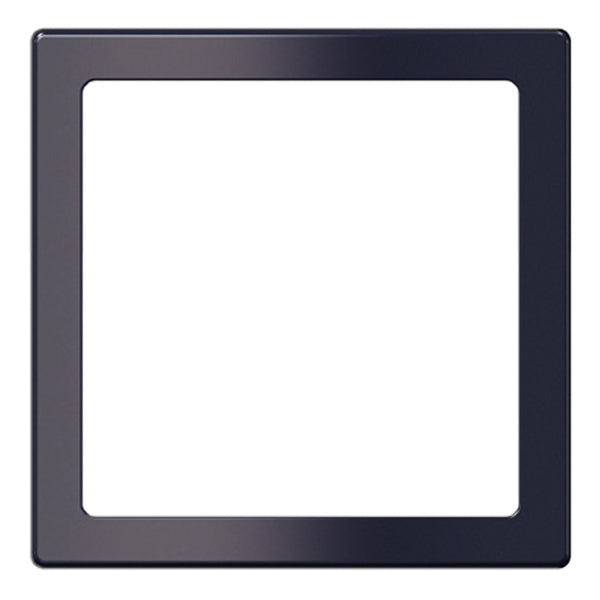 Abdeckr.1fach lose schw.g