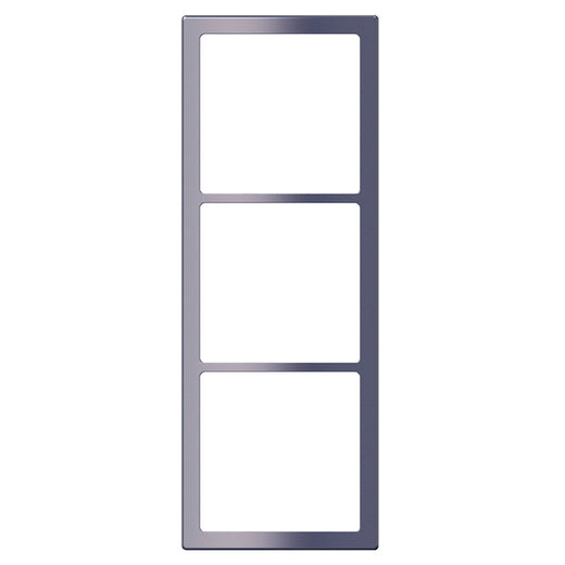 INPRO Abdeckr.3fach lose sgrau