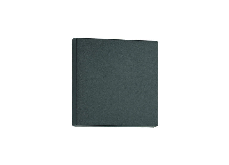 INPRO Inprojal Flächenwippe grau für Wechselschalter 821684. SB-verpackt