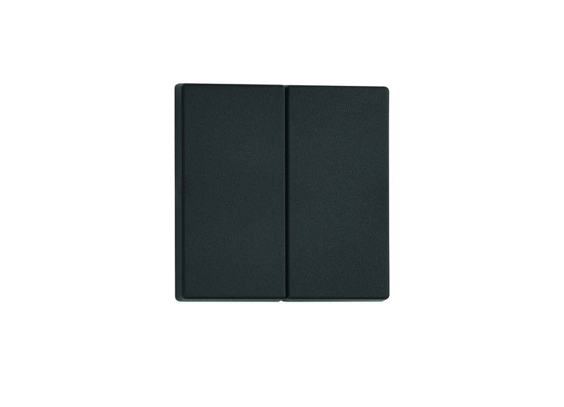 INPRO Flächen Doppelwippe für 821685. Farbe schiefergrau. SB-verpackt