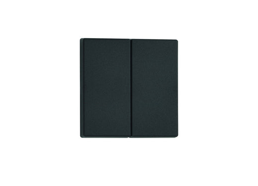 INPRO Flächen Doppelwippe für 821685. Farbe schiefergrau. SB-verpackt