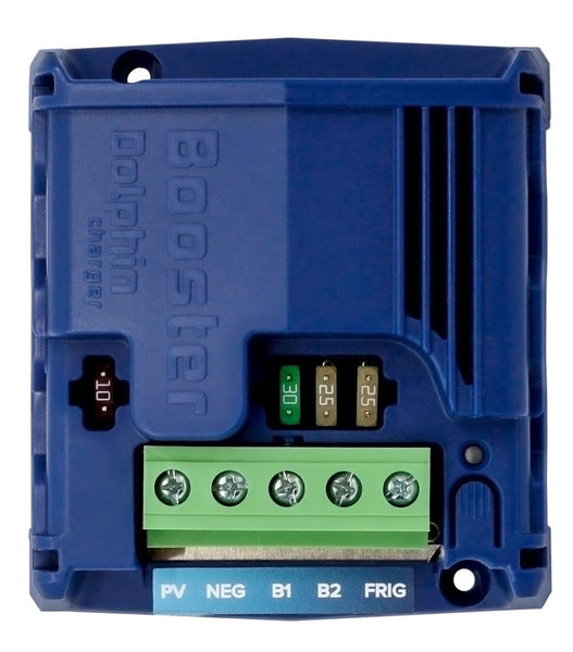 DC-DC Booster mini 20A + MPPT
