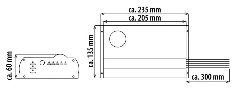 BATTERIE-LADEBOOSTER