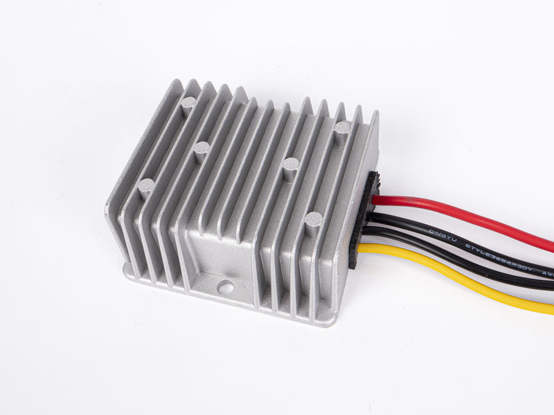 Spannungswandler von 12 auf 24V, 10A, IP68