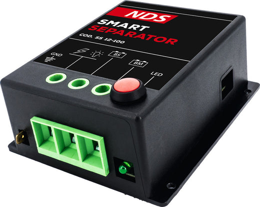 NDS Smart Separator - Batterie-Entladeschutz