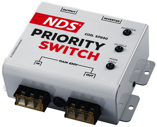 NDS Priority Switch - Vorrangschaltung