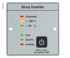 Reiner-Sinus Wechselrichter