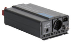 Sinus-Wechselrichter PowerWave 500W mit Vorrangschaltung+USB-C 12/230V