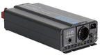 Sinus-Wechselrichter PowerWave 1000W m.Vorrangschaltung+USB-C 12/230V