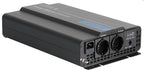 Sinus-Wechselrichter PowerWave 2000W m.Vorrangschaltung+USB-C 12/230V