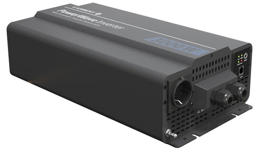 Carbest PowerWave Inverter 3000W – Sinus-Wechselrichter mit Netzvorrangschaltung der neuesten Generation