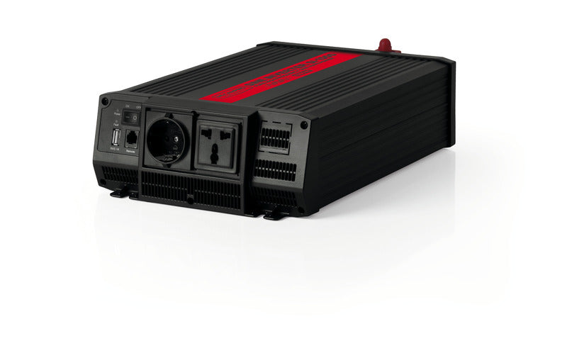 Mc Camping Sinus Inverter 1500W 12V/230V
