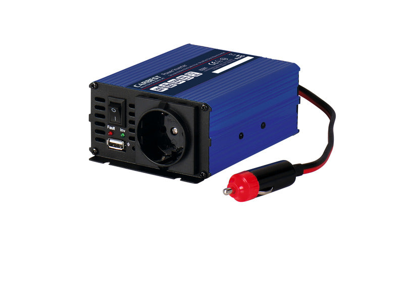200W Wechselrichter mit sinusähnlicher Spannung, 12V/230V