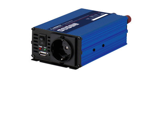 Carbest Power Inverter 600W - Wechselrichter mit sinusähnlicher Spannung 12V/230V