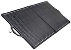 Solarkoffer 130W, 1193x635x25mm (offen)