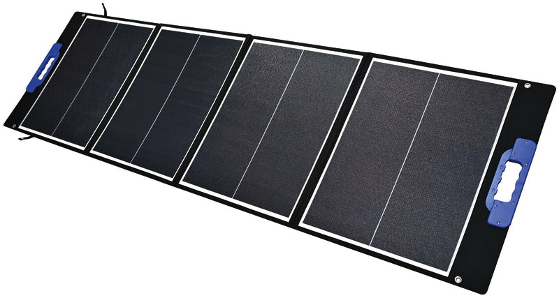 Solarkoffer 200W, 2040x615x16mm (offen)