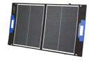 Solarkoffer 100W, 1100x615x16mm (offen)